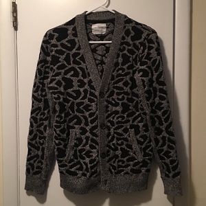 URBAN OUTFITTERS YOUR NEIGHBORS CARDIGAN